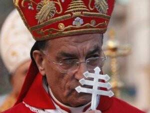 Hizbullah'tan patriğe uyarı