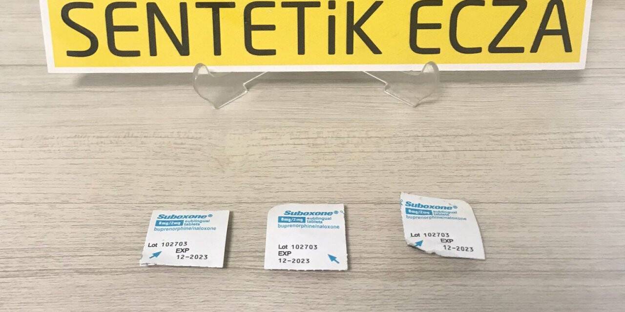 Konya’da uyuşturucu satıcısı 1 kişi tutuklandı