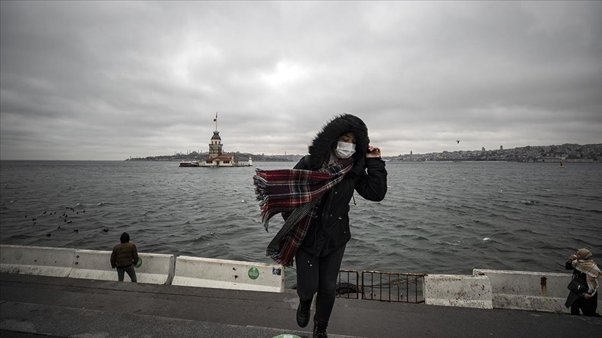 Marmara Bölgesi soğuk havanın etkisi altına girecek