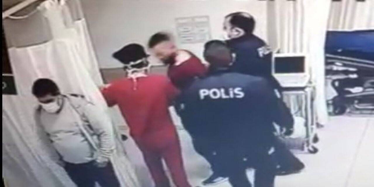 Didim’deki saldırgan, gözaltına alındı