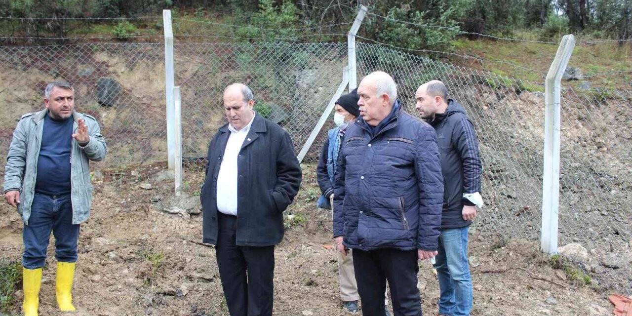 Dereyörük köyünün içme suyu sıkıntısı çözüldü