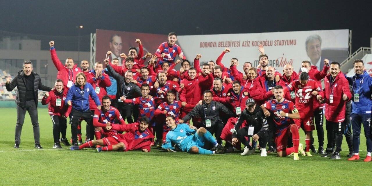 Altınordu çıkışı sürdürmek istiyor