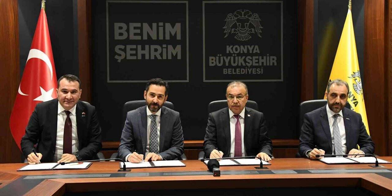 Konya’da Hindistan Araştırmaları Merkezi kurulması işbirliği protokolü imzalandı