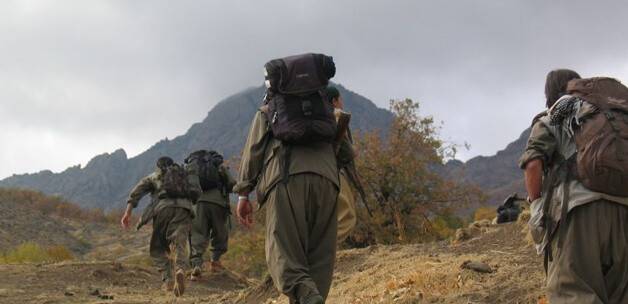 Erbil'de PKK'ya Operasyon: Çok Sayıda Gözaltı Var