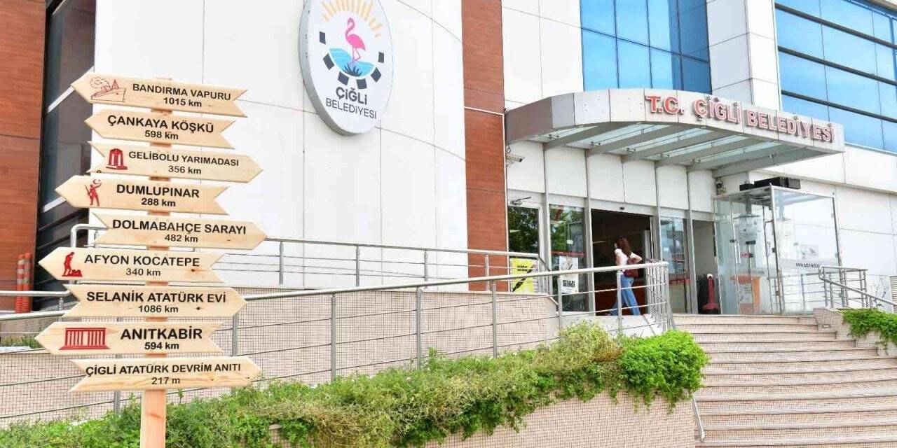 Çiğli’de kurumsallaşma çalışmaları hız kesmiyor