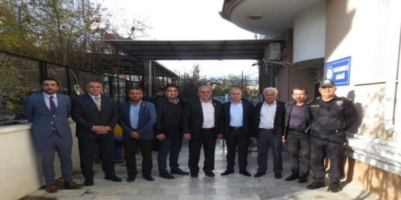 Seydikemer’de muhtarlara KADES ve UYUMA Anlatıldı