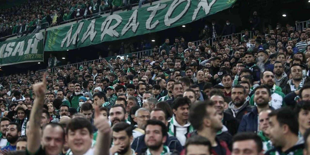 Bursaspor’un Bandırmaspor maçı biletleri satışa çıktı