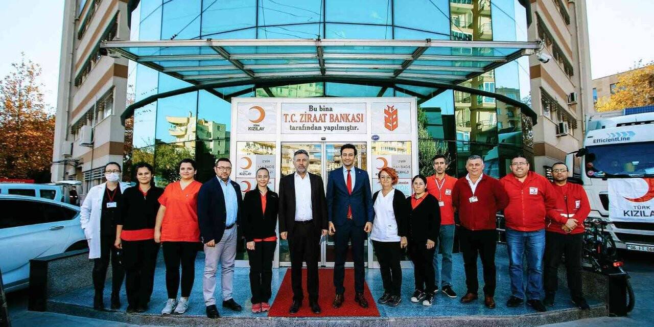 Başkan Sandal’dan kan bağışı çağrısı