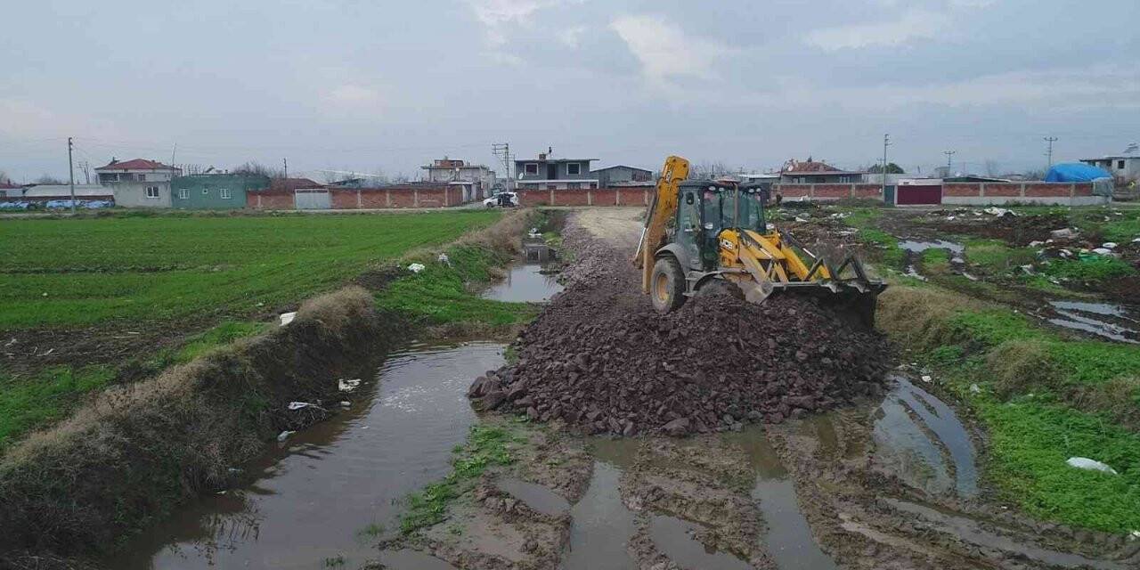 Altıeylül Belediyesi kış hazırlıklarına devam ediyor