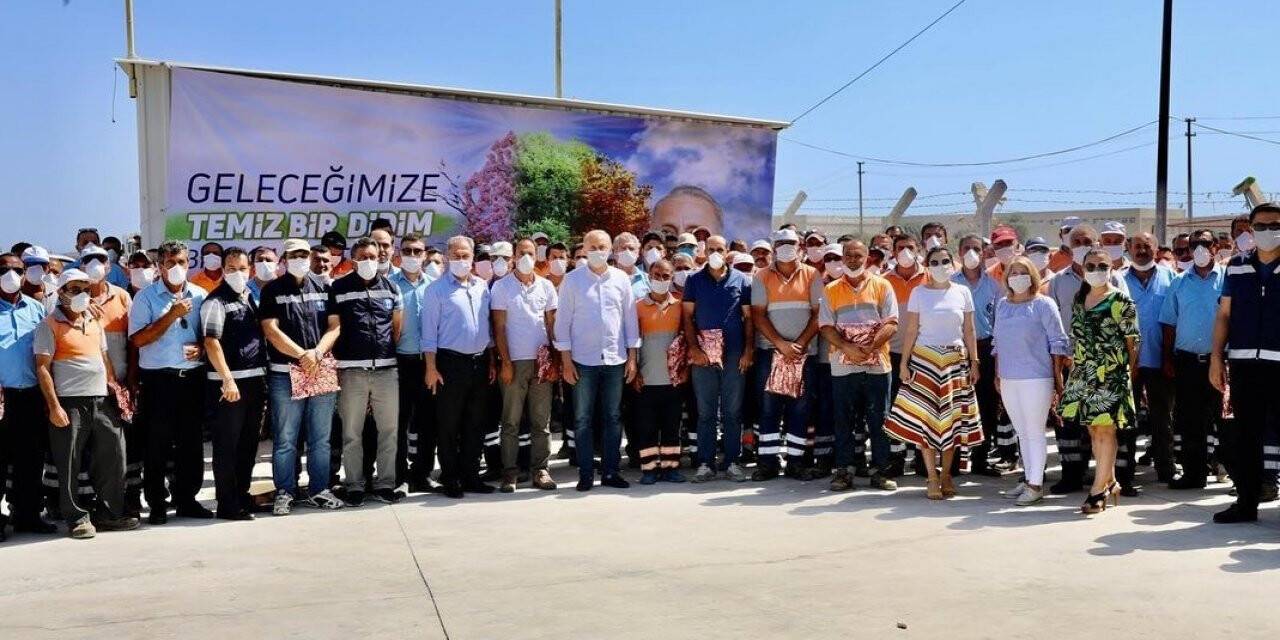 Didim Belediyesi’nde asgari ücret 4 bin 500 TL olacak