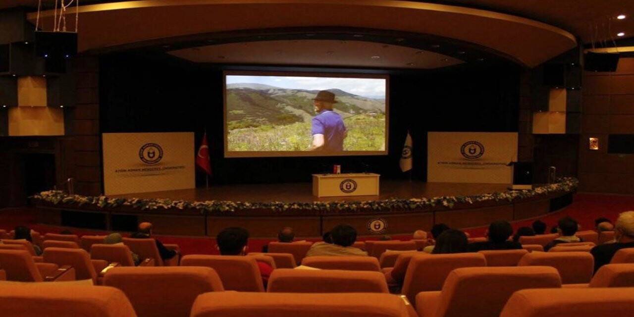 ADÜ’de, Ahıska’dan Türklerin Sürgün Yıldönümü’ anma etkinliği gerçekleşti