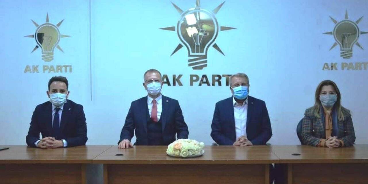 Simav Tarıma Dayalı İhtisas Organize Sanayi Bölgesi kuruldu