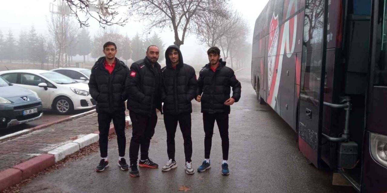 Elazığspor, Ordu’ya gitti