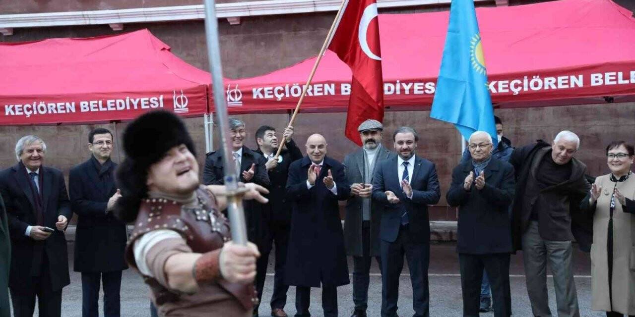 Kazakistan’ın bağımsızlığının 30’uncu yılı Ankara’da kutlandı