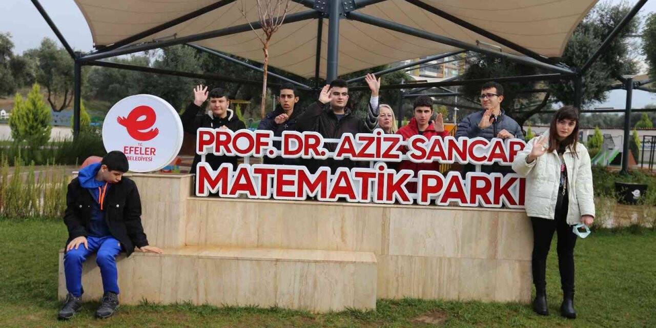 Efeler Belediyesi özel misafirlerini ağırladı