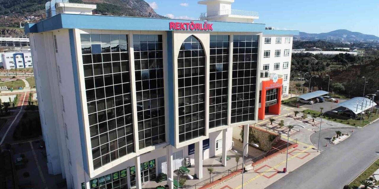 ALKÜ 46 üniversite arasında 13. sırada