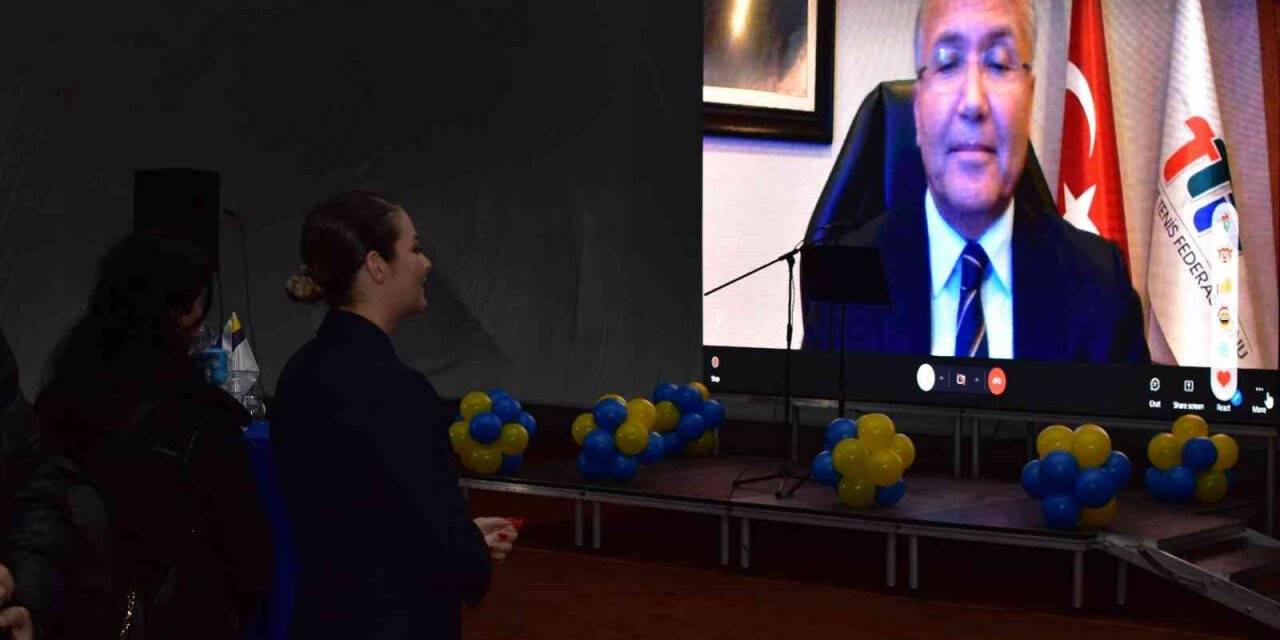 Türkiye Tenis Federasyonu’ndan, Kosova’ya kort yardımı