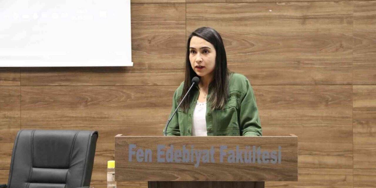 NEVÜ’de ‘Mate-Matine: Alternatif Matematik’ İsimli Film Gösterimi Gerçekleştirildi