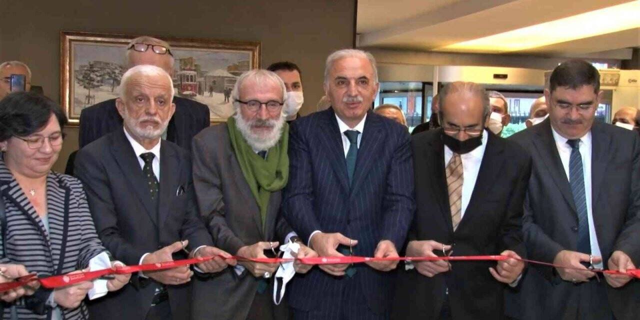 Ümraniye’de Uluslararası Balkan Sempozyumu başladı