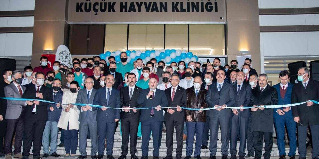 Selçuk Üniversitesi, Bakan Varank’ı ağırladı