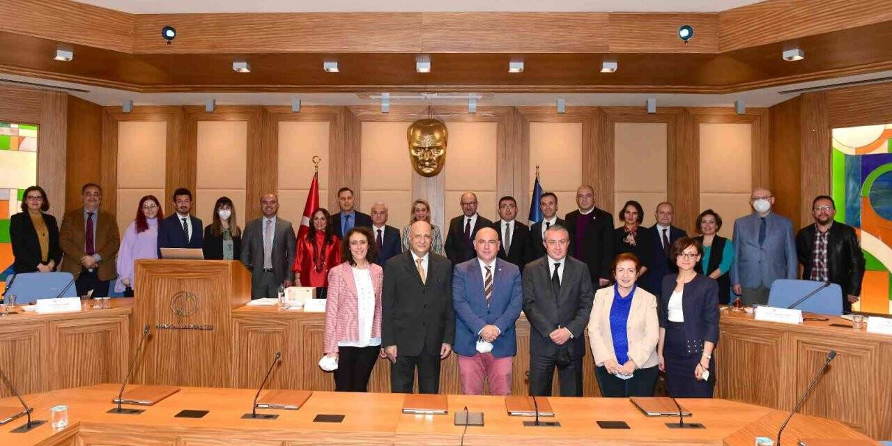 Anadolu Üniversitesi Dış Danışma Kurulu toplantısı