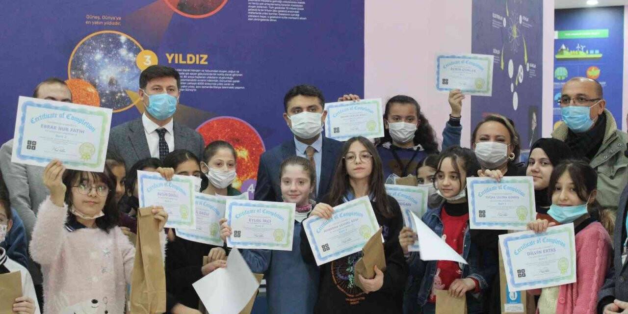 Avustralya Büyükelçiliği destekledi, Cizre’de kız çocuklarına yönelik proje hayata geçti