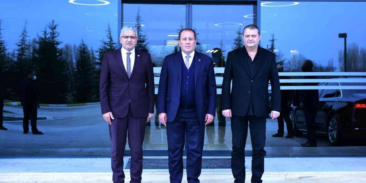 Karacan Küpeli’yi ziyaret etti