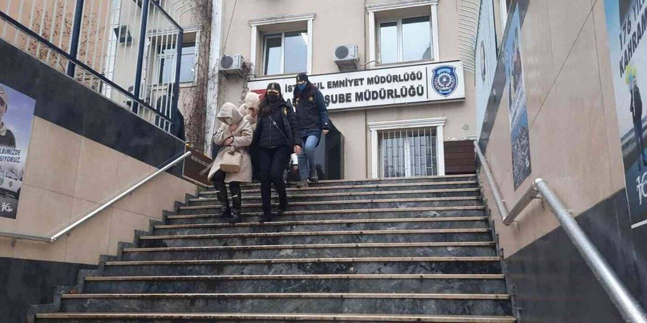 İstanbul merkezli 4 ilde fuhuş operasyonu: 15 gözaltı