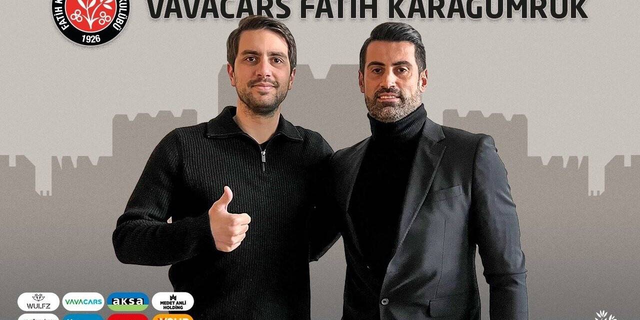 Fatih Karamgümrük, Volkan Demirel ile teknik sorumlu olarak anlaştıklarını açıkladı.