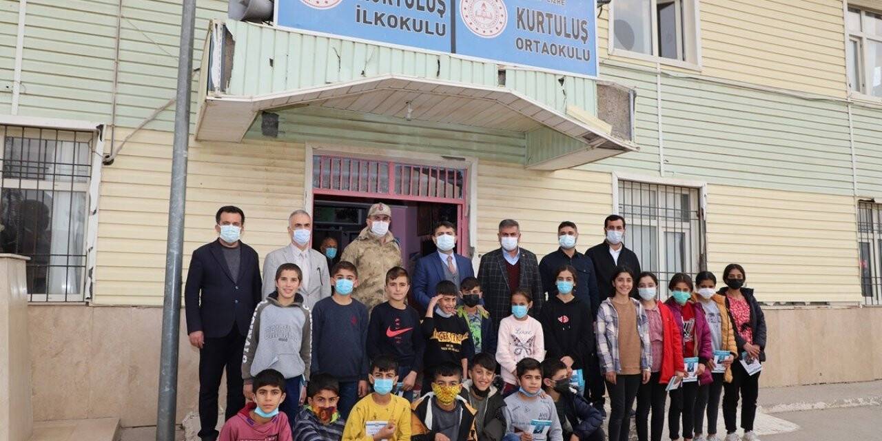 Cizre Kaymakam Tunç, çalışma alanlarında incelemelerde bulundu