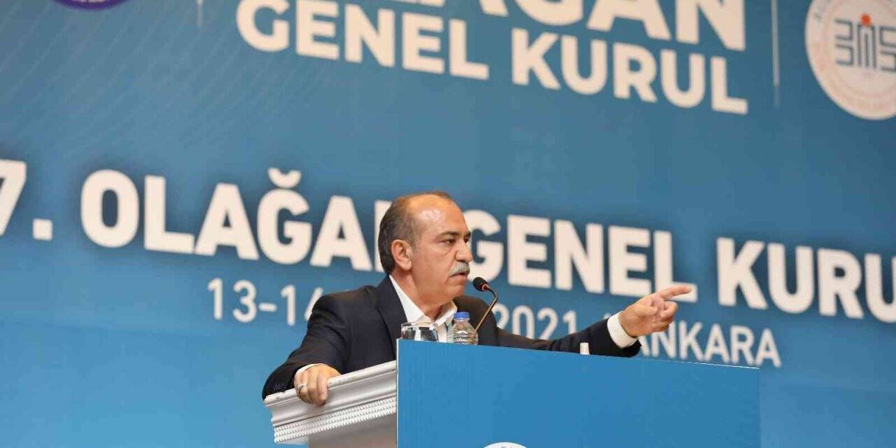 Büro Memur-Sen’den kamu görevlileri için ek zam protokolü talebi