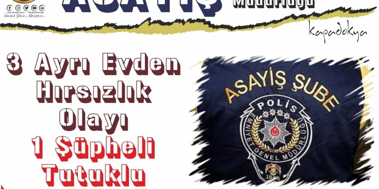 Antika hırsızı tutuklandı