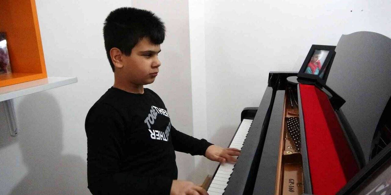 Cumhurbaşkanı Erdoğan, kusursuz kulak Bager’in hayalini gerçekleştirdi