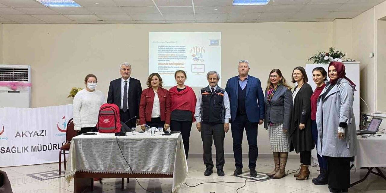 Depreme farkındalık etkinliği düzenlendi