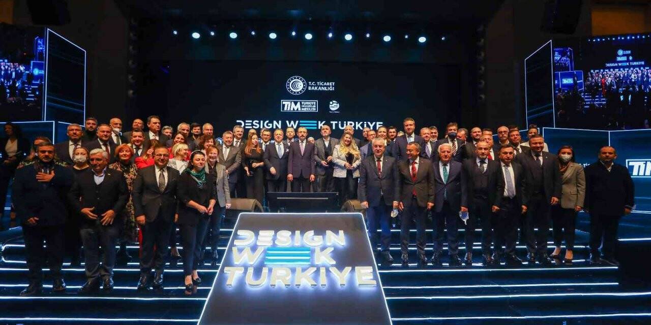 Türkiye’nin tasarımcıları Design Week’te buluşuyor