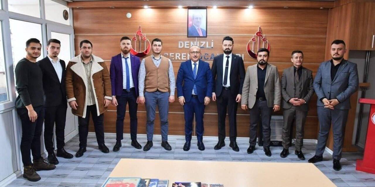 Vali Atik’ten Alperenler’e ziyaret