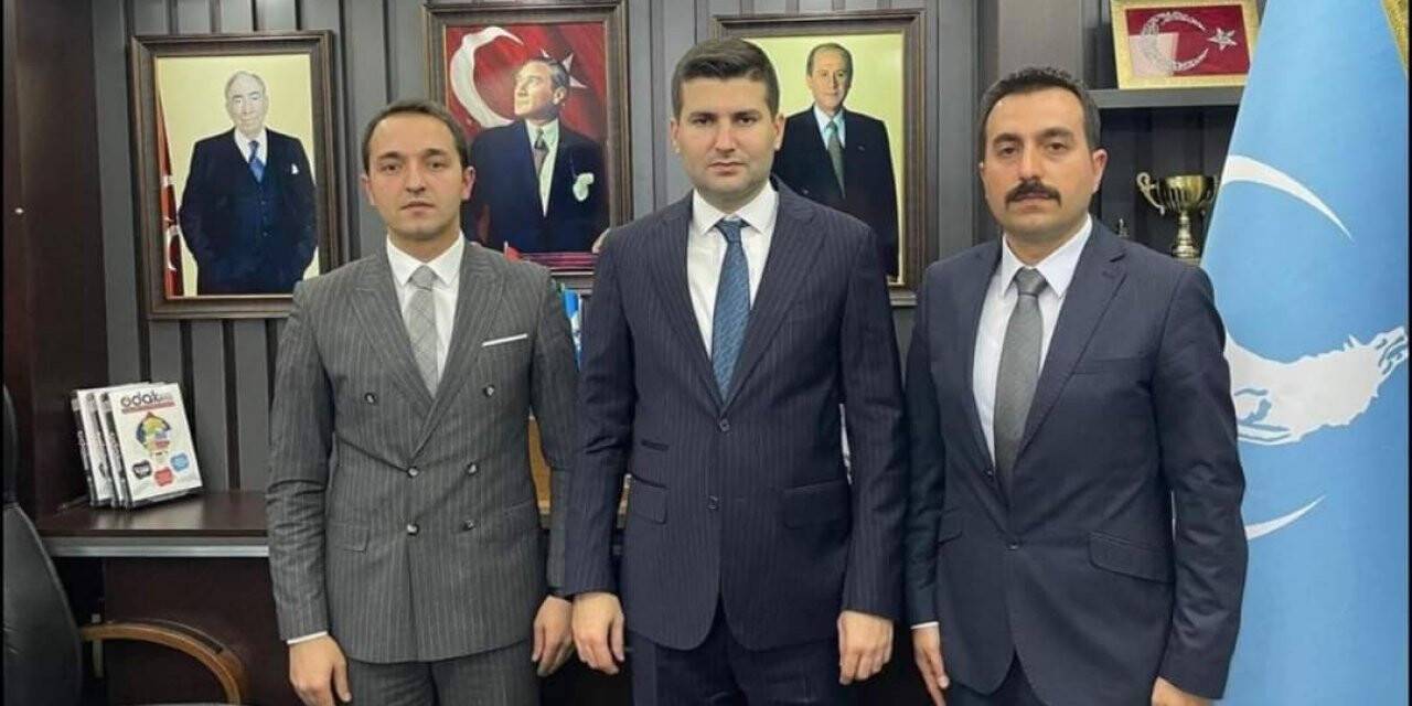 Tokat Ülkü Ocaklarında görev değişimi