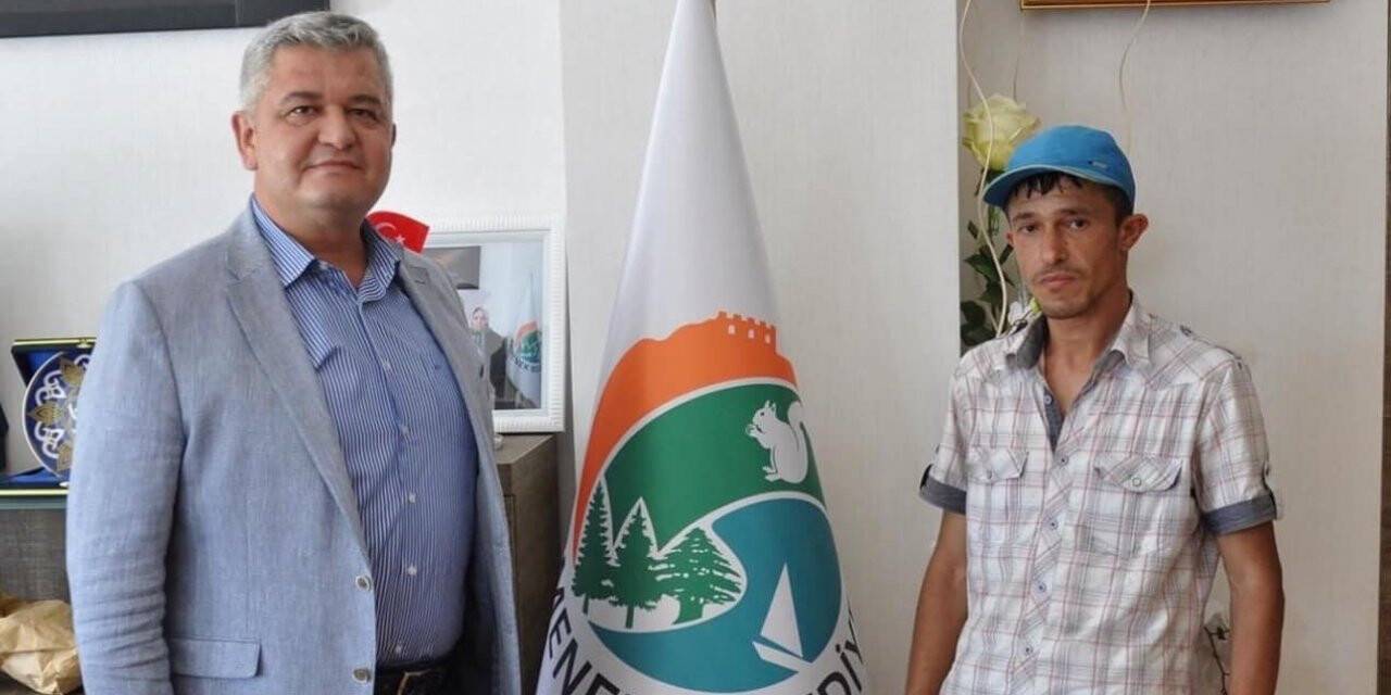 Karaman’da belediye işçisi 3 gündür kayıp