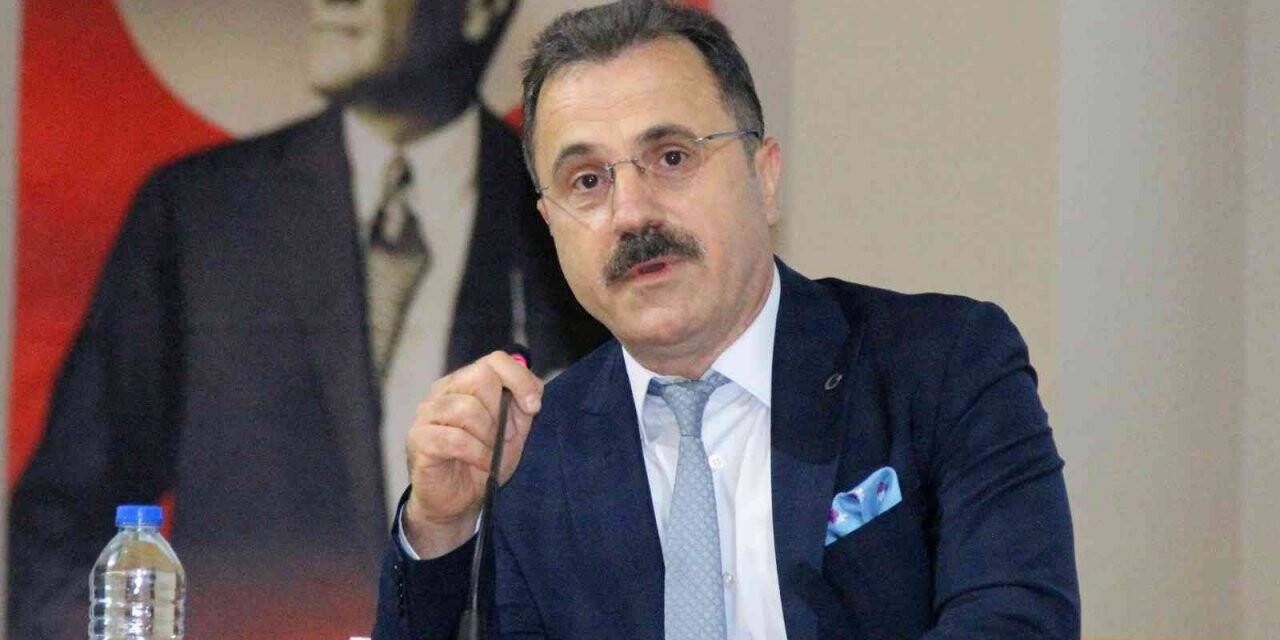 MSKÜ’de Rektör-Öğrenci buluşması