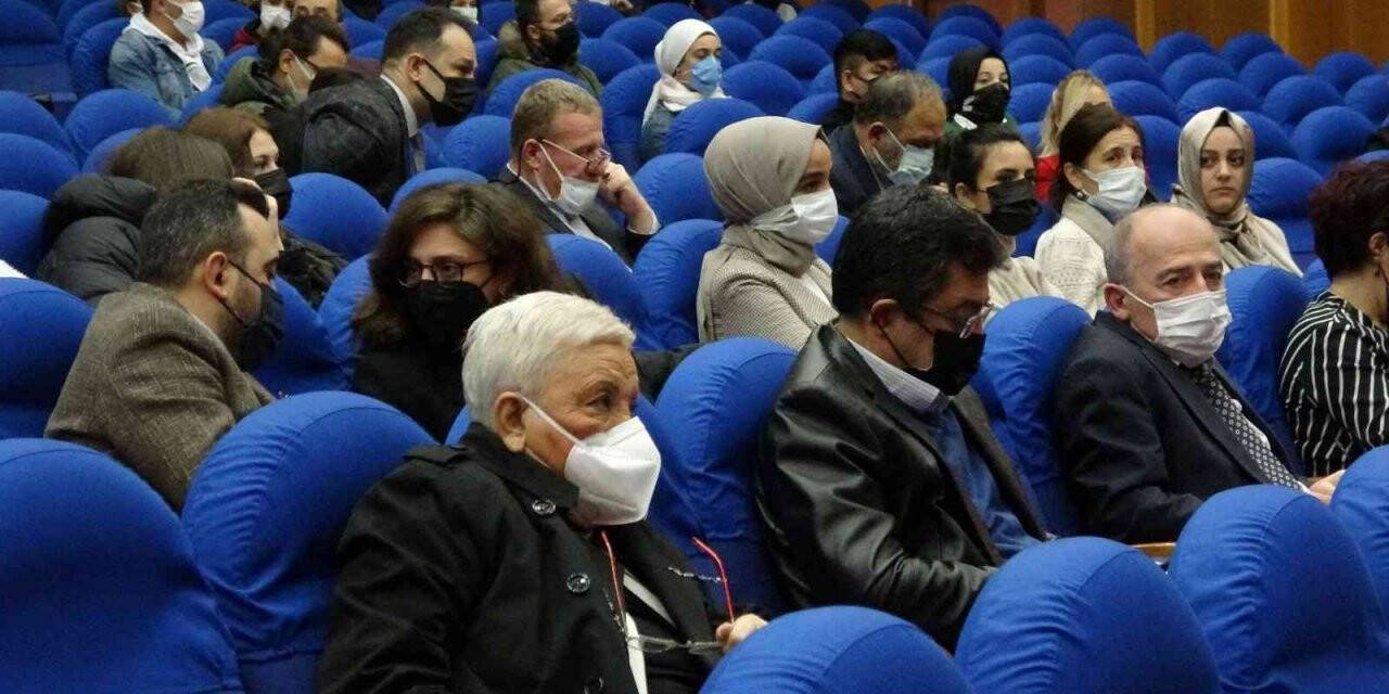 OMÜ Proje Pazarı ve AR-GE Buluşmaları