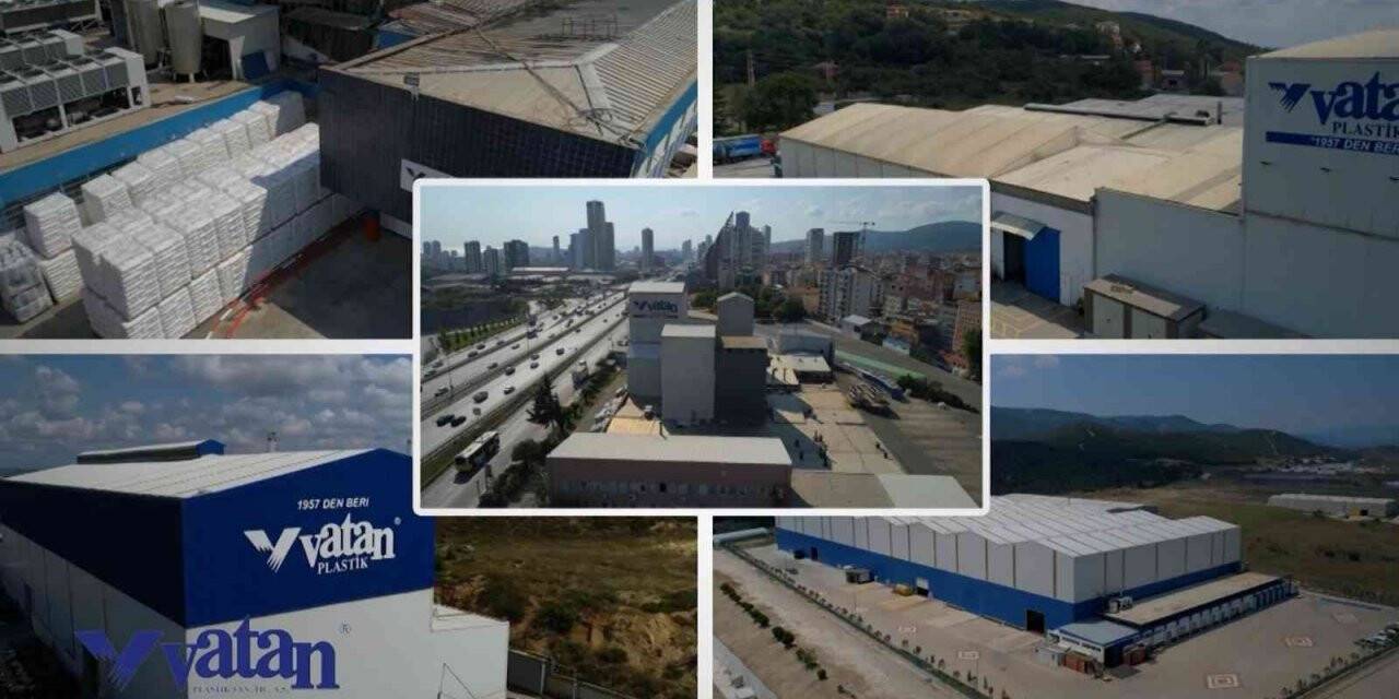 Vatan Plastik çevreye dost enerji ile üretim yapacak