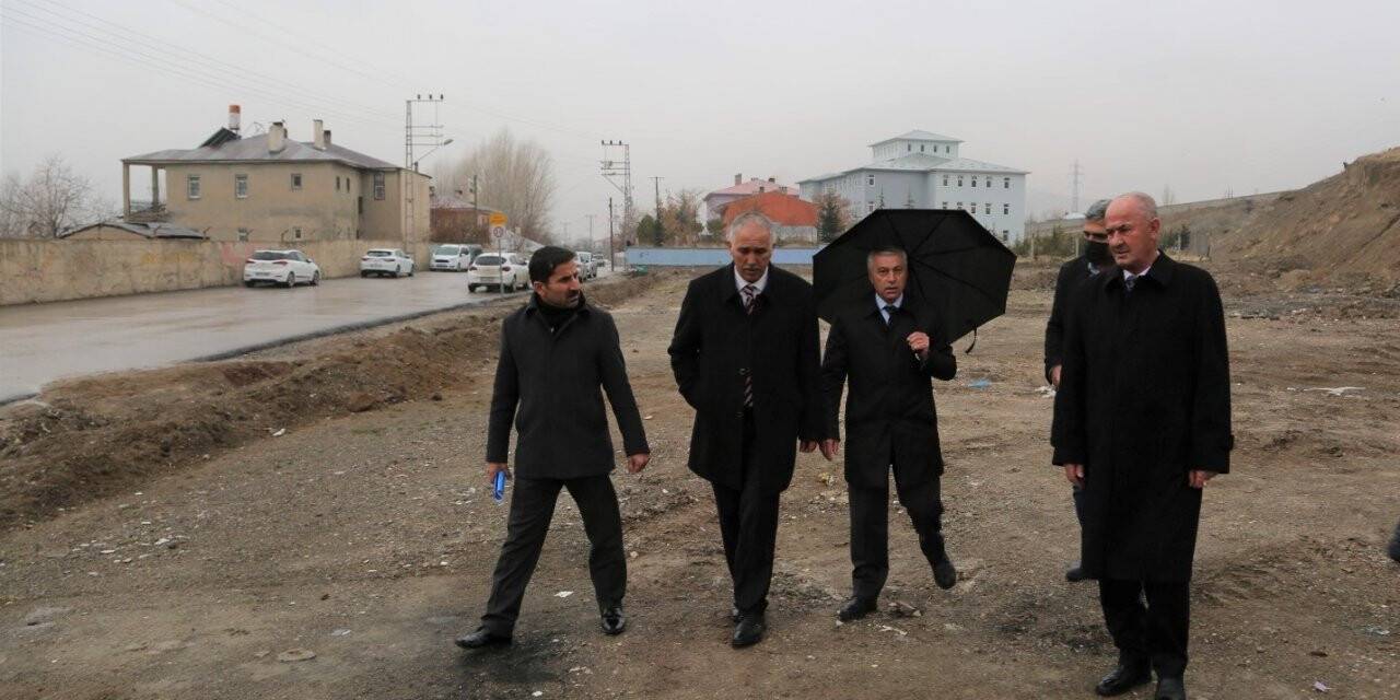 Tuşba’da ‘parkı olmayan’ mahalle kalmıyor