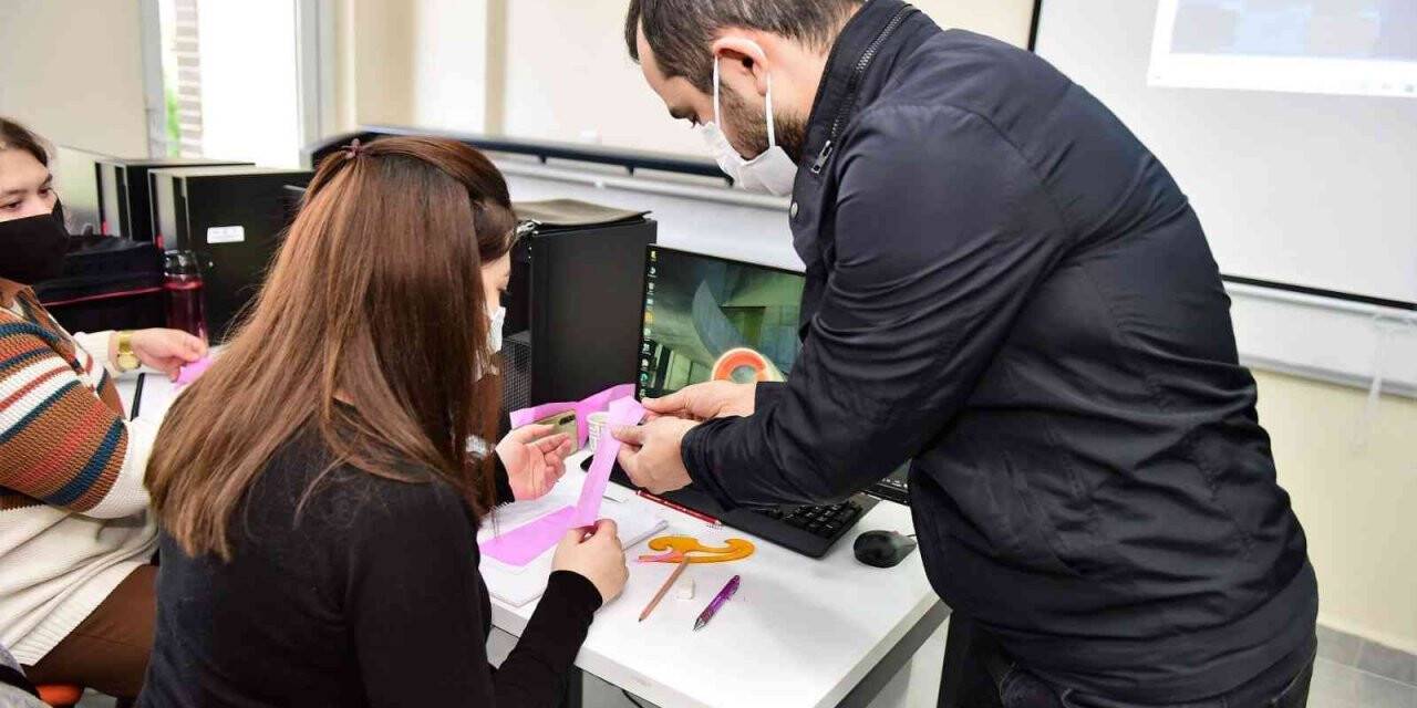 Yıldırım Belediyesi’nden tekstile ‘nitelikli’ destek