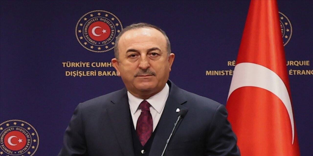 Bakan Çavuşoğlu "Şartlar uyarsa" deyip duyurdu