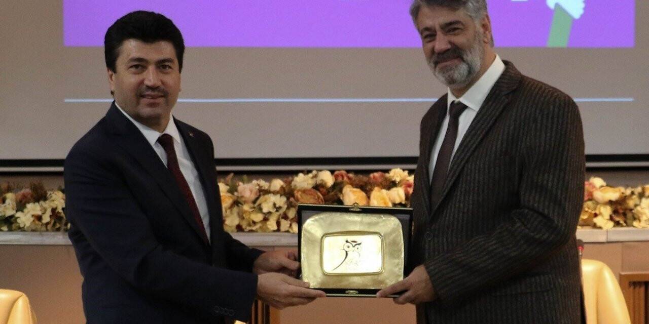 SUBÜ Rektörü Prof. Dr. Mehmet Sarıbıyık’tan KBÜ’ye ziyaret