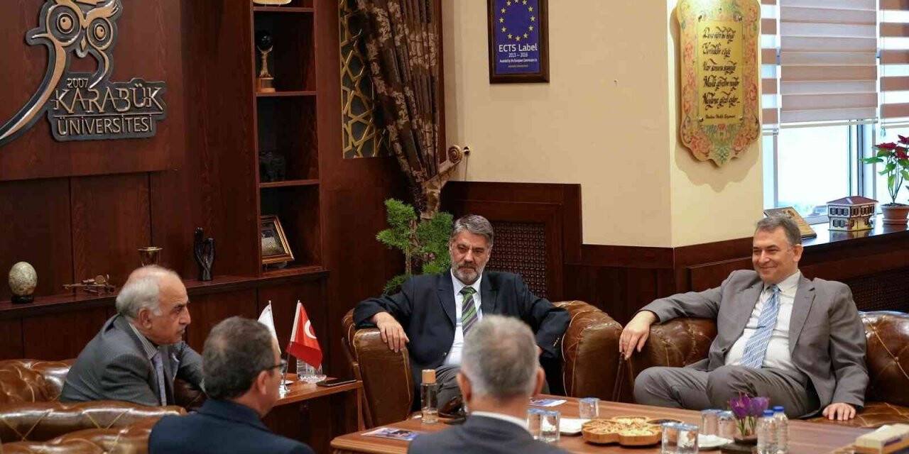 Pakistan Karakoram Uluslararası Üniversitesi’yle akademik iş birliği