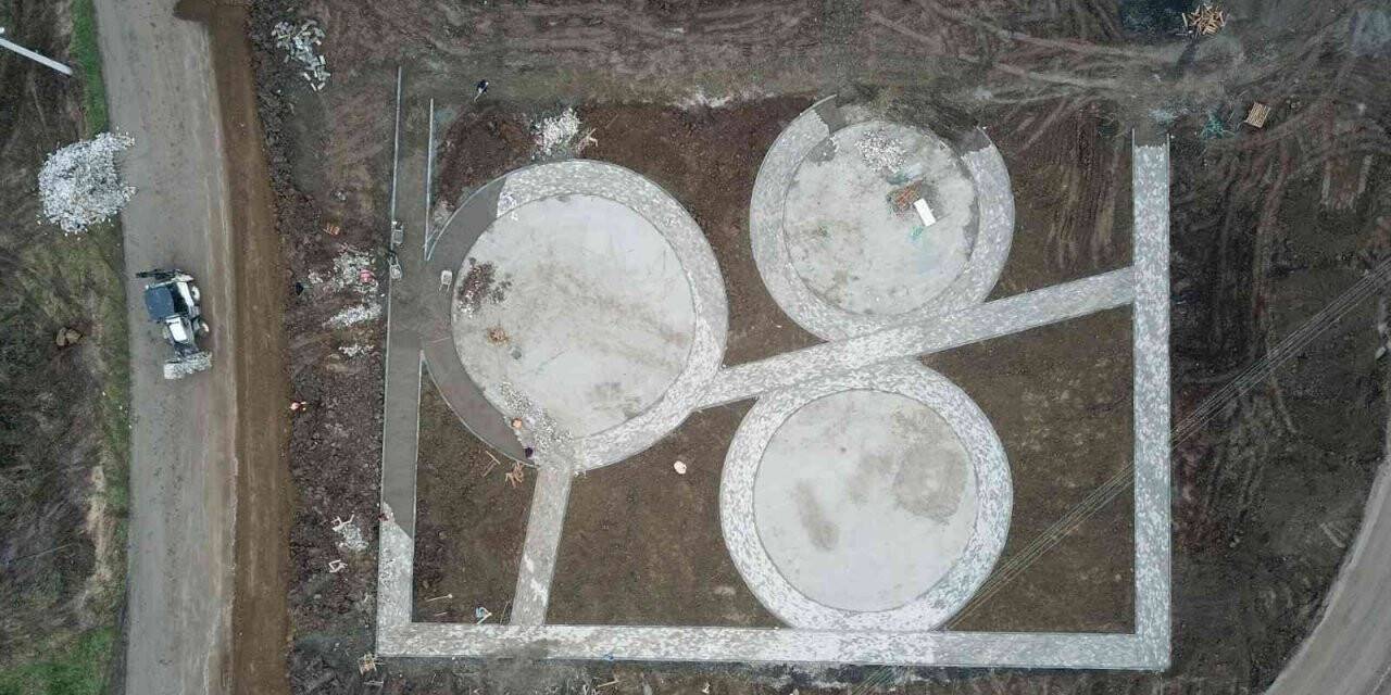 Bir mahalle daha parkına kavuşuyor