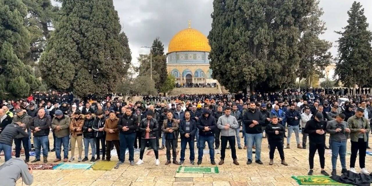 İsrail güçleri, Şeyh Cerrah’ta engelli adamı darp etti