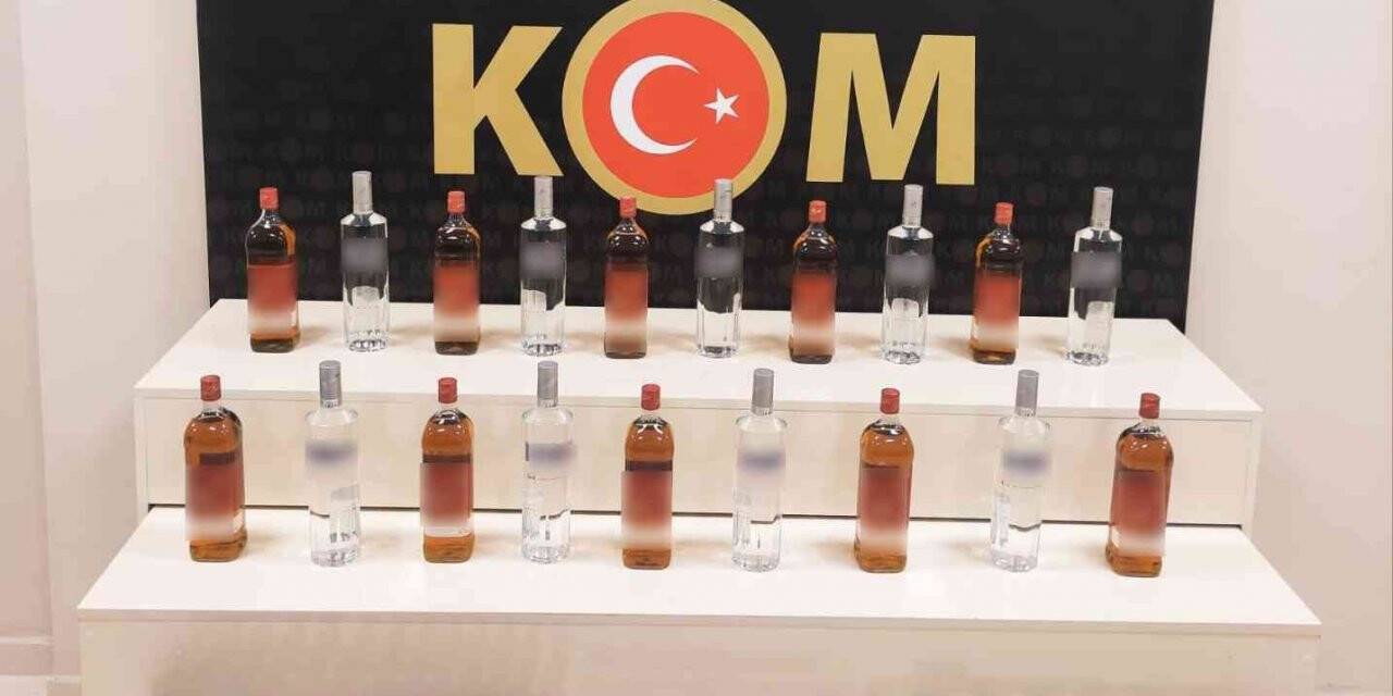 Van’da gümrük kaçağı operasyonu