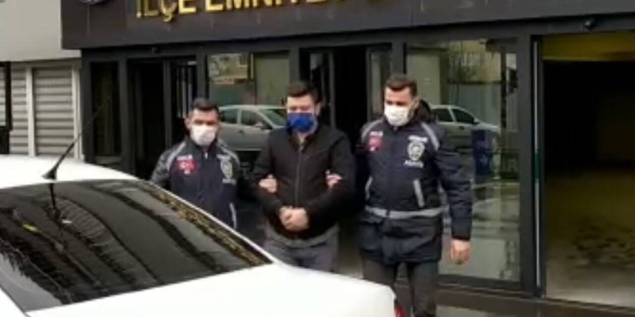 1 kişinin öldüğü 2 kişinin yaralandığı silahlı çatışmada şüpheliler yakalandı